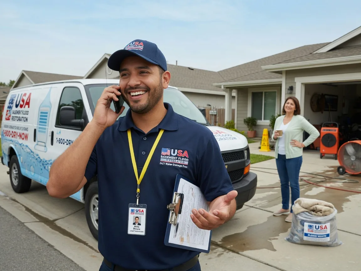 Basement Flood Cleanup Columbia, SD FAQs